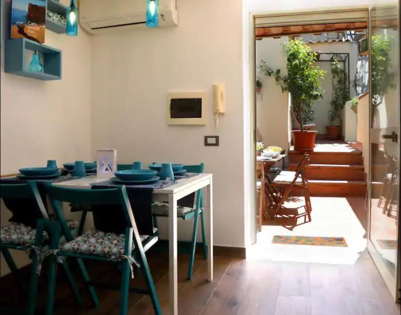 Maria Apartment เนเปิลส์ ภายนอก รูปภาพ