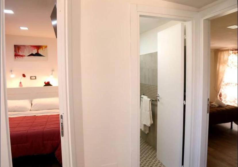 Maria Apartment เนเปิลส์ ภายนอก รูปภาพ