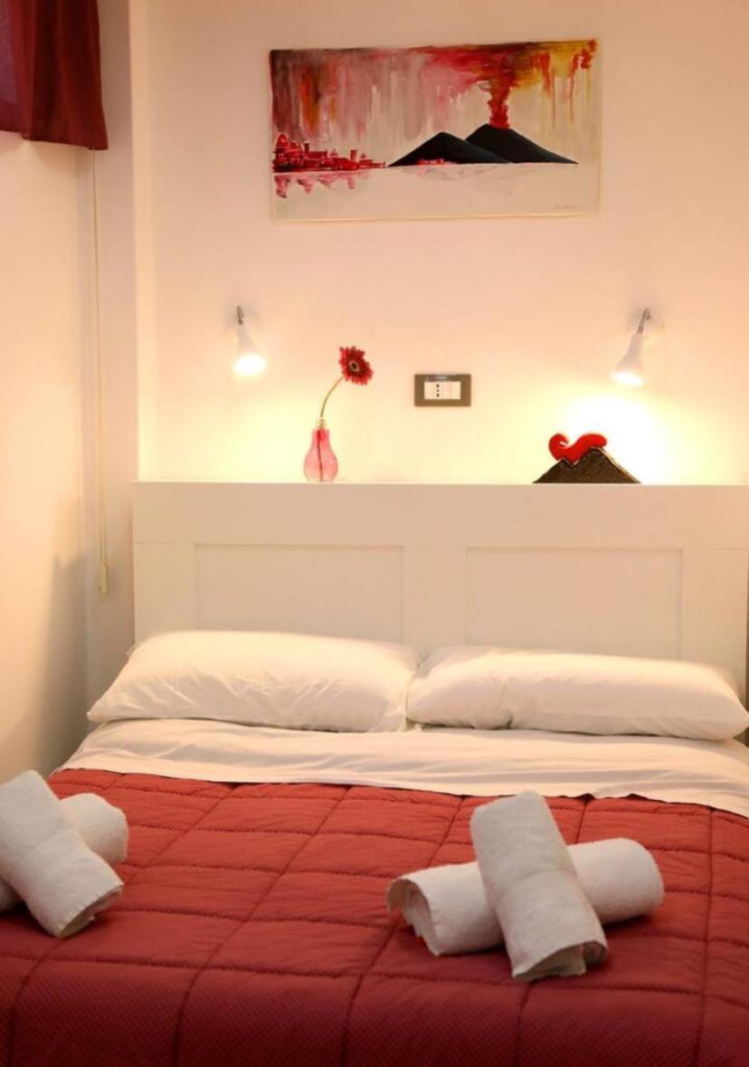 Maria Apartment เนเปิลส์ ภายนอก รูปภาพ