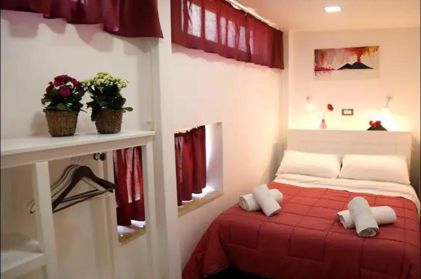 Maria Apartment เนเปิลส์ ภายนอก รูปภาพ