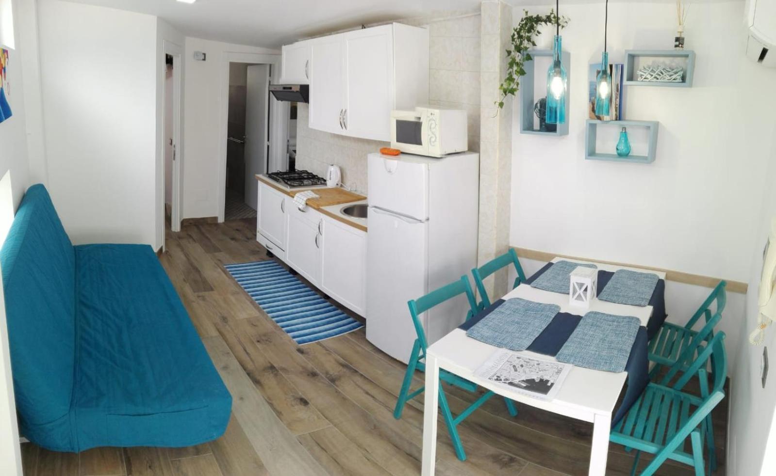 Maria Apartment เนเปิลส์ ภายนอก รูปภาพ