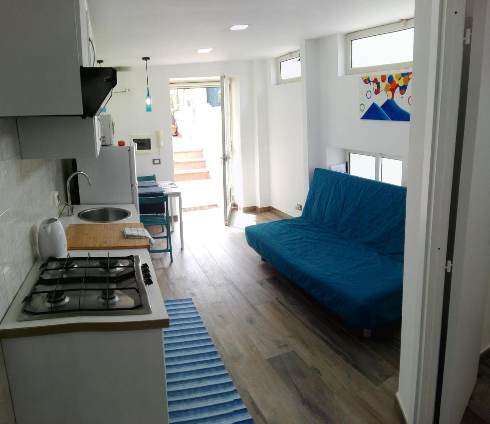 Maria Apartment เนเปิลส์ ภายนอก รูปภาพ