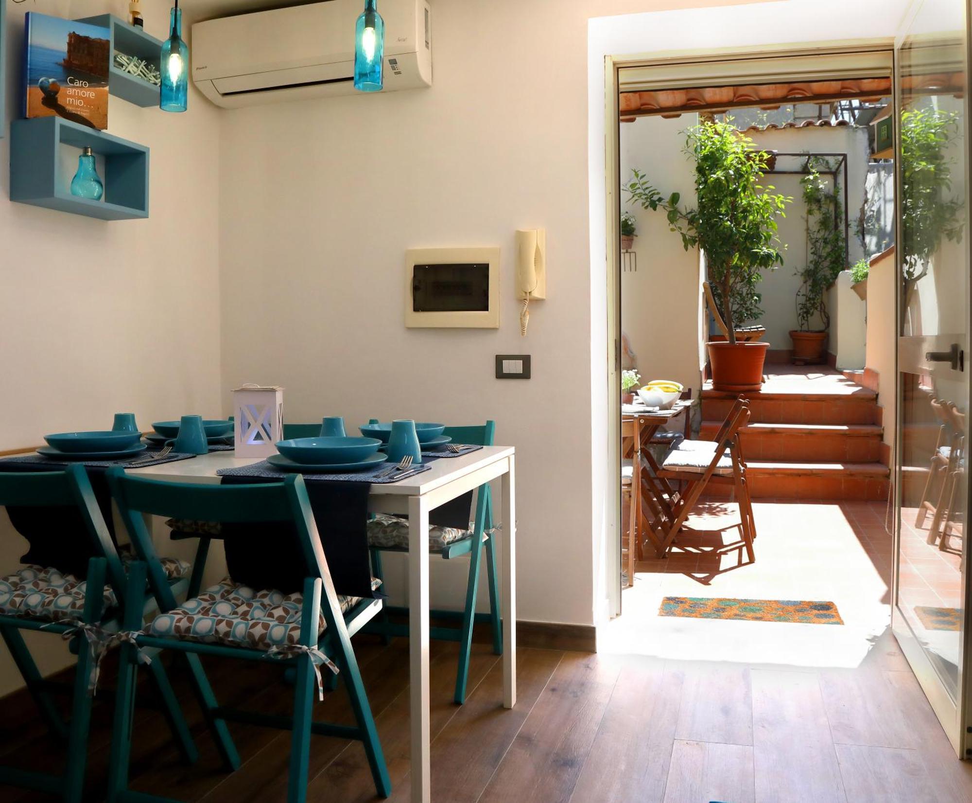 Maria Apartment เนเปิลส์ ภายนอก รูปภาพ