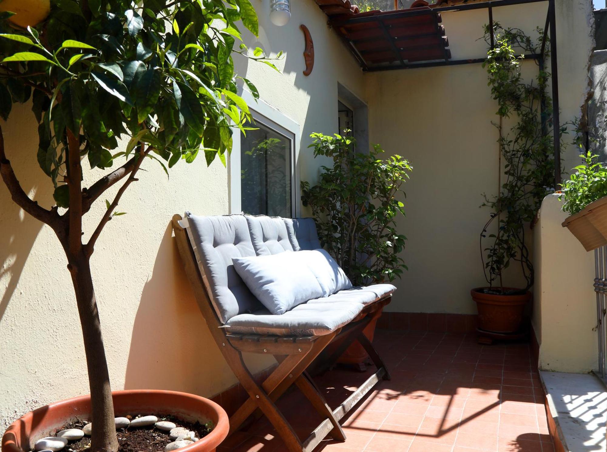 Maria Apartment เนเปิลส์ ภายนอก รูปภาพ