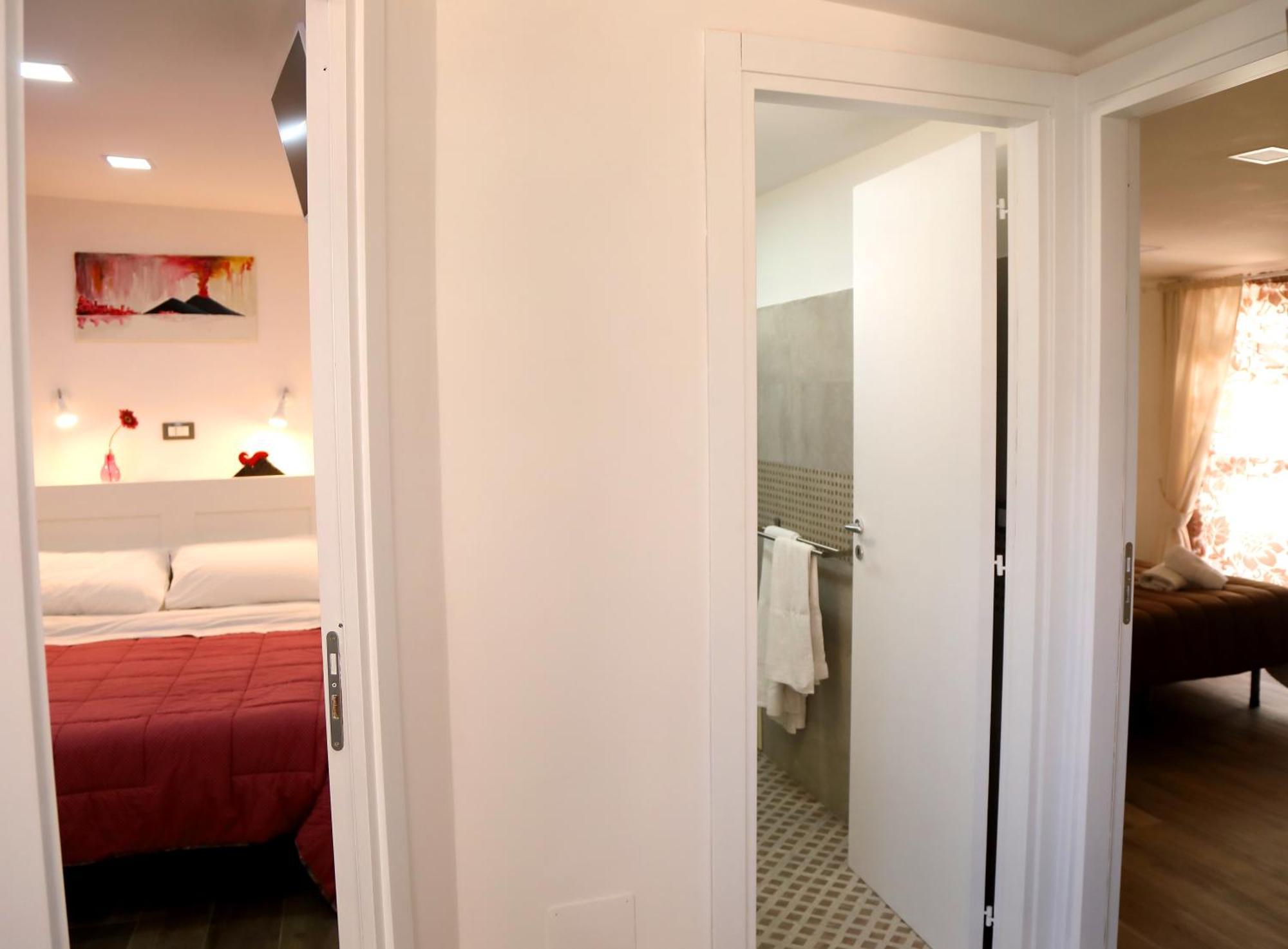 Maria Apartment เนเปิลส์ ภายนอก รูปภาพ