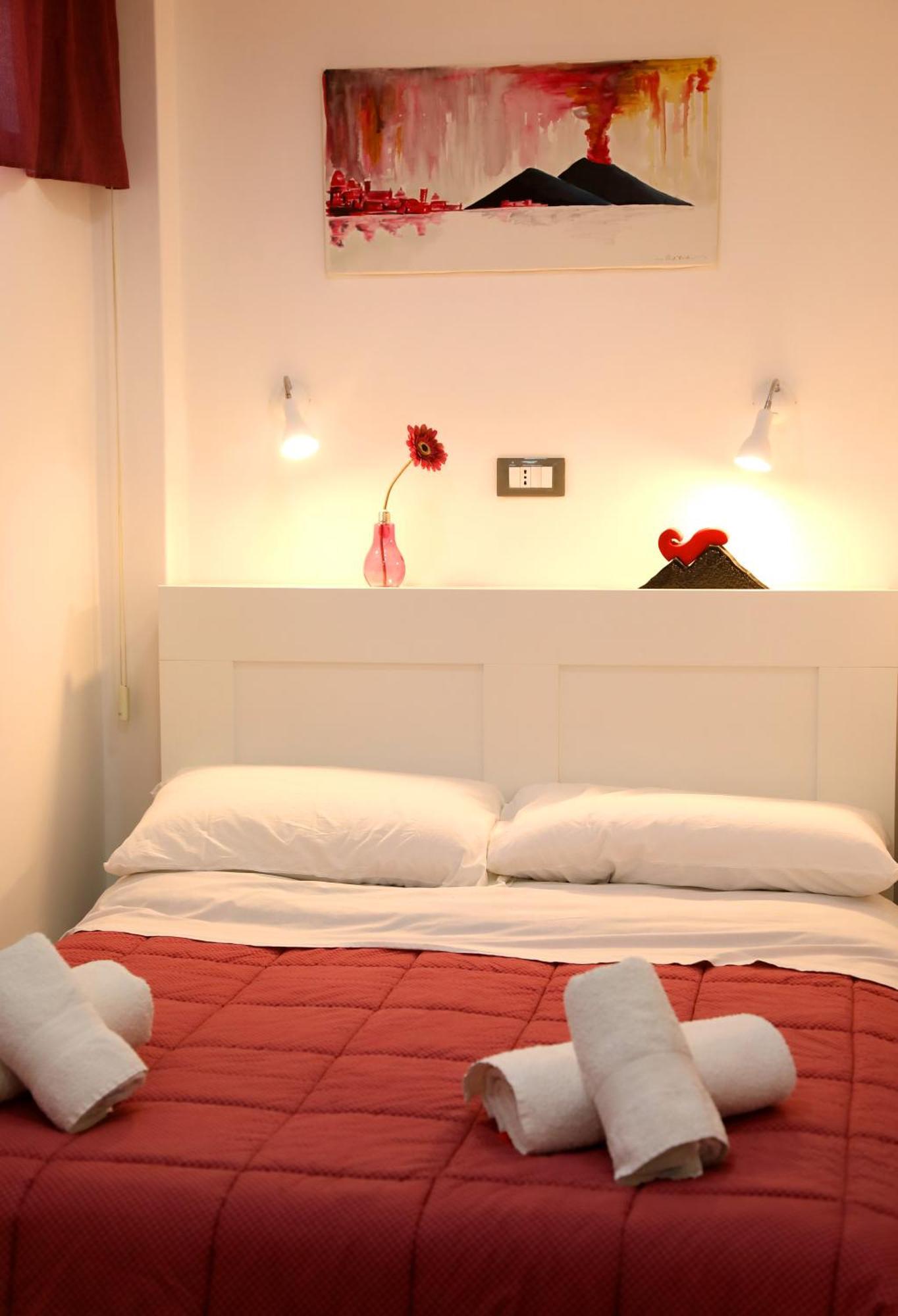 Maria Apartment เนเปิลส์ ภายนอก รูปภาพ